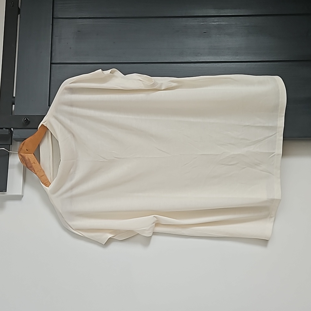Joe Fresh mock neck tshirt